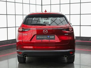 2019 Mazda CX-8 I, красный, 2869000 рублей, вид 3