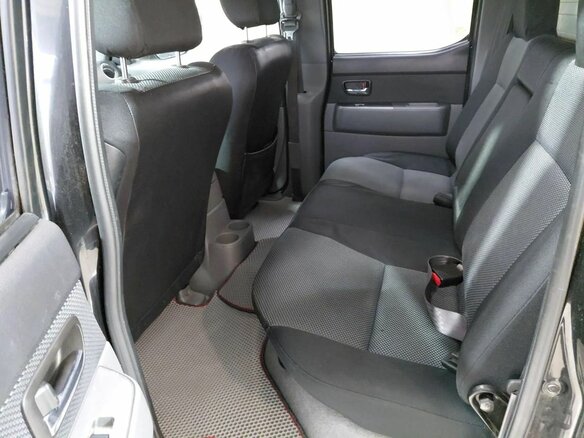 2008 Mazda BT-50 I, чёрный, 680000 рублей - вид 18