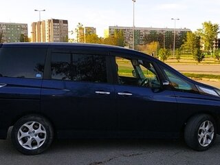 2009 Mazda Biante, синий, 1100000 рублей, вид 3