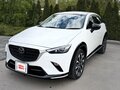 2022 Mazda CX-3 I Рестайлинг, белый, 1950000 рублей