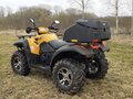 2014 CFMoto X6 EPS, жёлтый, 650000 рублей - вид 3