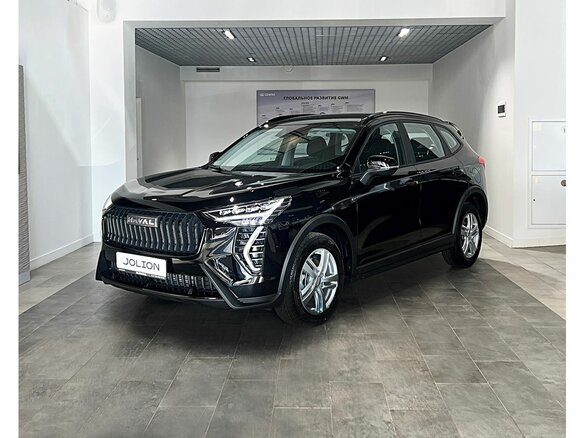 2026 Haval Jolion I Рестайлинг 2, чёрный, 2622510 рублей - вид 2