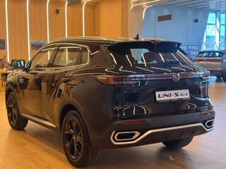 2026 Changan UNI-S I Рестайлинг, чёрный, 3249900 рублей, вид 3