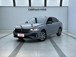 2022 Volkswagen Lavida III Рестайлинг, серый, 1318000 рублей, вид 1