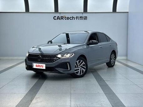 2022 Volkswagen Lavida III Рестайлинг, серый, 1318000 рублей, вид 1