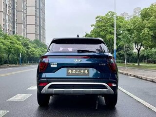 2020 Hyundai ix25 II, зелёный, 1220202 рублей, вид 5