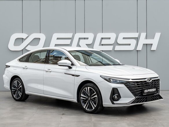 2024 Chery Arrizo 8, белый, 1998000 рублей