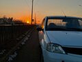 2008 Renault Logan I, белый, 270000 рублей - вид 1