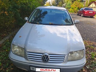 2000 Volkswagen Bora I, серебристый, 500000 рублей, вид 1