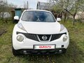 2012 Nissan Juke I, белый, 1090000 рублей
