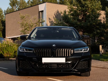 2019 BMW 5 серии 518d VII (G30/G31/G38), чёрный, 2470000 рублей, вид 1