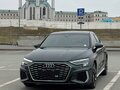 2022 Audi A3 35 TFSI Long IV (8Y), зелёный - вид 2