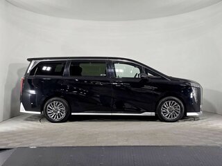 2024 GAC M8, чёрный, 4100000 рублей, вид 4