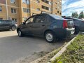 2007 Renault Logan I, серый - вид 4