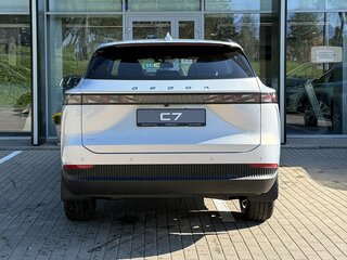 2025 Omoda C7, белый, 3099000 рублей, вид 5
