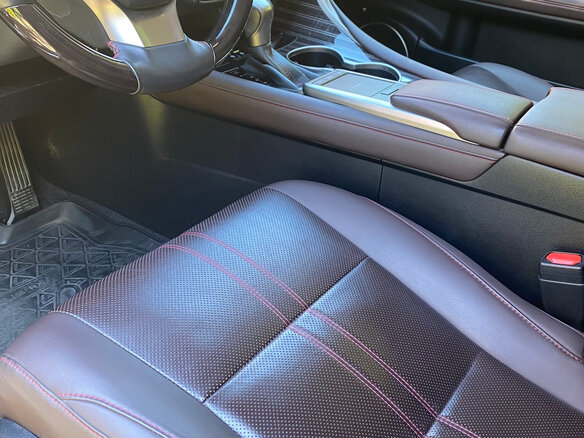 2019 Lexus RX 300 IV Рестайлинг, серый, 5000000 рублей - вид 5