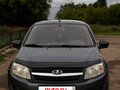 2014 Lada (ВАЗ) Granta I, серый, 300000 рублей - вид 1