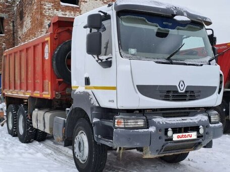 2012 Renault Kerax, белый, 2800000 рублей, вид 1