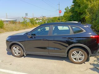 2025 Haval Jolion I Рестайлинг, чёрный, 2350000 рублей, вид 3