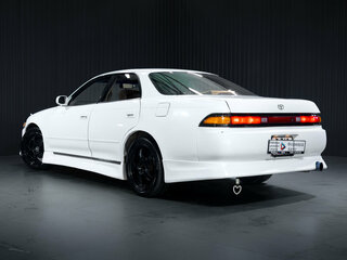 1994 Toyota Mark II VII (X90), серый, 499000 рублей, вид 5