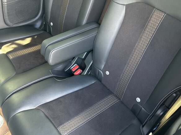 2019 Honda N-BOX II, синий, 1350000 рублей - вид 5