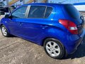 2010 Hyundai i20 I, синий, 600000 рублей - вид 5