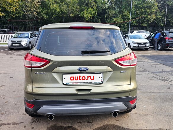 2013 Ford Kuga II, серый, 1450000 рублей - вид 2