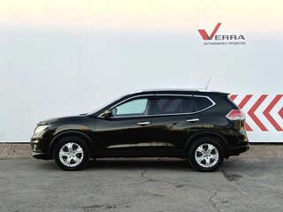 2015 Nissan X-Trail III, зелёный, 1480000 рублей, вид 2