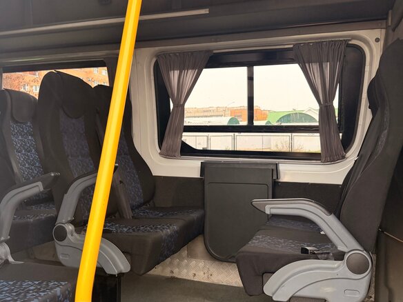 2012 Mercedes-Benz Sprinter, белый, 1650000 рублей - вид 5