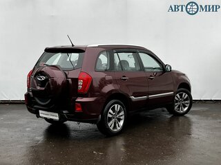 2018 Chery Tiggo 3 I, красный, 750000 рублей, вид 5