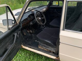 1996 Lada (ВАЗ) 2106 4-speed, белый, 130000 рублей, вид 5