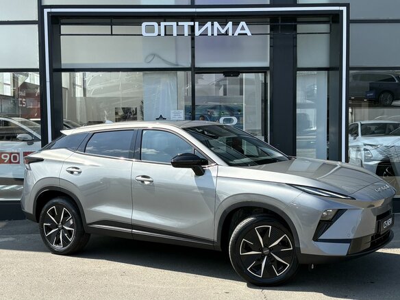 2026 Omoda C5 II, серый, 2399000 рублей - вид 4
