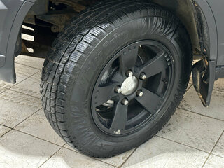 2016 Chevrolet Niva I Рестайлинг, синий, 535000 рублей, вид 5