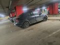 2014 Renault Logan I Рестайлинг, чёрный - вид 2