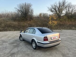 1998 Skoda Octavia I (A4), серебристый, 350000 рублей, вид 3