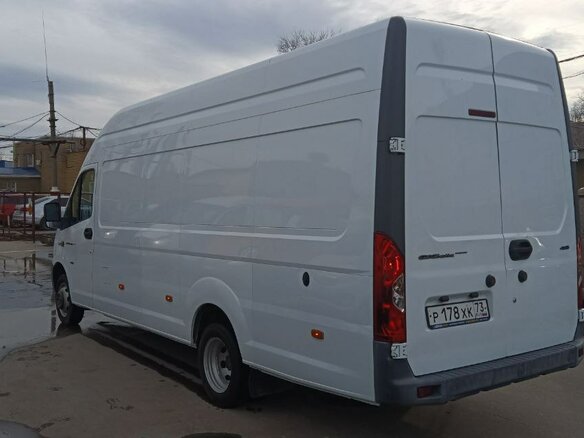2019 ГАЗ ГАЗель Next, белый, 1870000 рублей - вид 5
