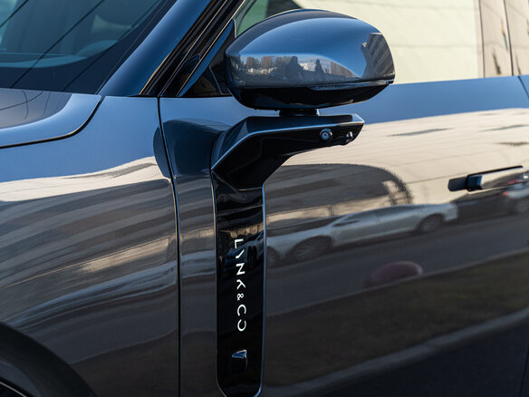2026 Lynk & Co 900, серый, 9190000 рублей - вид 17