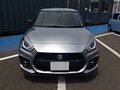 2022 Suzuki Swift Sport V, серый - вид 2