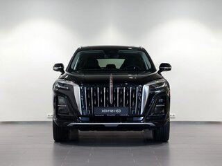 2025 Hongqi HS3, чёрный, 3659000 рублей, вид 2