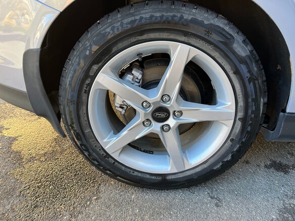 2012 Ford Focus III, серый, 830000 рублей - вид 11