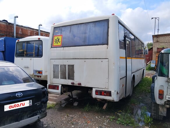 2006 ПАЗ 4230 Аврора, белый, 350000 рублей - вид 3