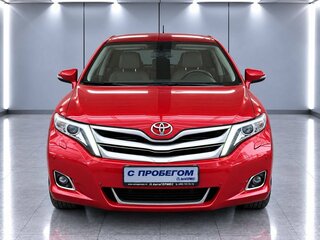 2013 Toyota Venza I Рестайлинг, красный, 1990000 рублей, вид 2