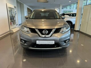 2018 Nissan X-Trail III, серый, 1569000 рублей, вид 5