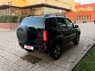 2026 Lada (ВАЗ) Niva Travel I Рестайлинг, чёрный, 1650000 рублей, вид 5