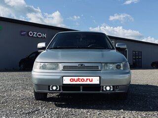 2005 Lada (ВАЗ) 2112, серебристый, 220000 рублей, вид 3