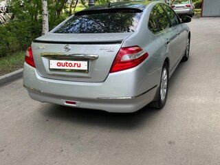 2011 Nissan Teana II (J32), серебристый, 850000 рублей, вид 5