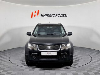 2007 Suzuki Grand Vitara II, чёрный, 654000 рублей, вид 2