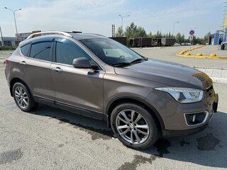 2017 FAW Besturn X80 I, коричневый, 1350000 рублей, вид 3
