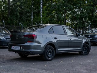 2020 Volkswagen Polo VI, серый, 1232000 рублей, вид 2