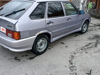 2009 Lada (ВАЗ) 2114, голубой, 250000 рублей, вид 5